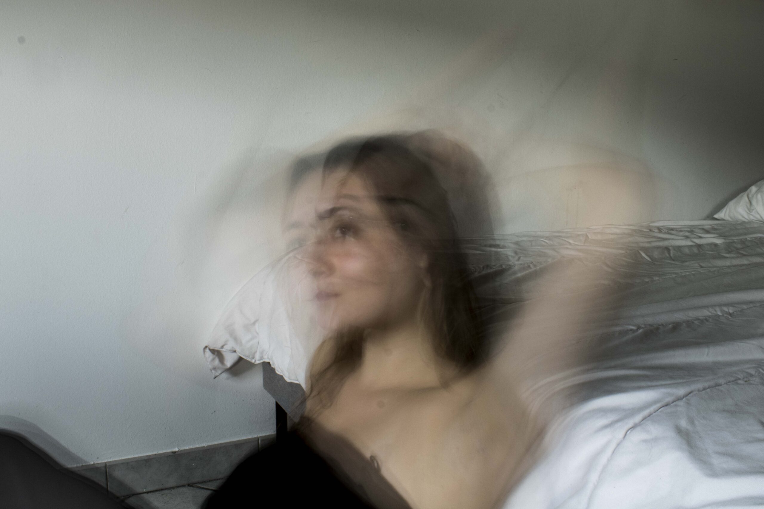 María Rodríguez, autoritratto 82